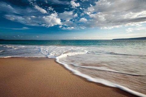 Framed Calm Waters Print