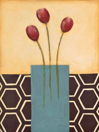 Framed Sweet as Honey I Print