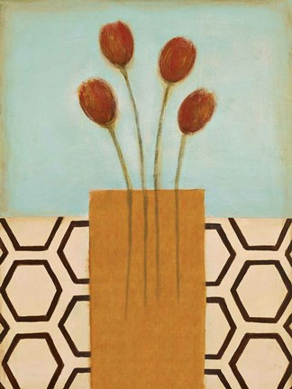 Framed Sweet as Honey II Print