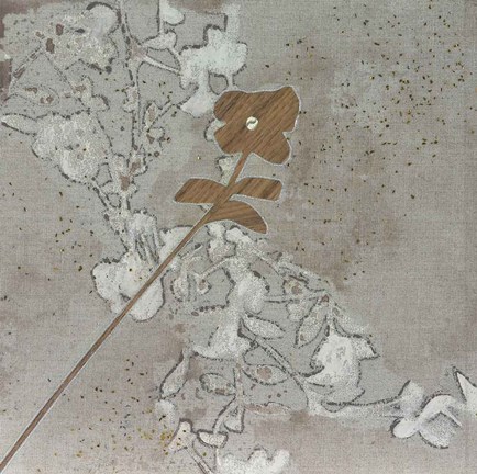 Framed Lift Me I Print