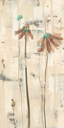 Framed You Blossomed I Print