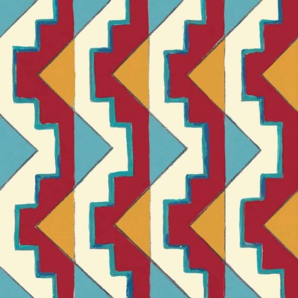 Framed Earth Mother Print