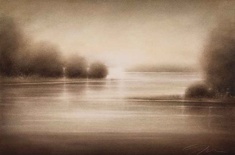 Framed Surrender II Print