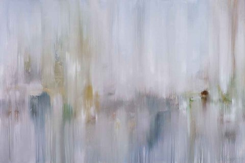 Framed Infinite Reflections Print