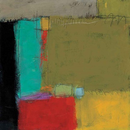 Framed Muse II Print