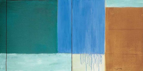 Framed Check Mate Print