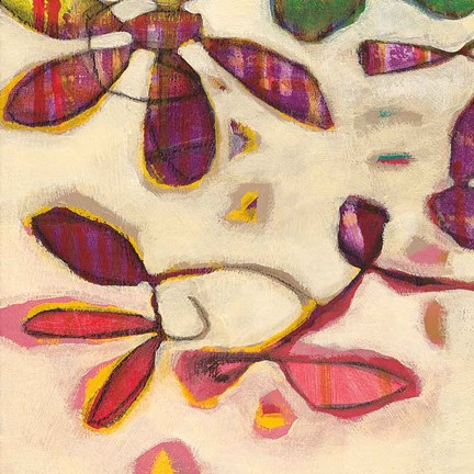 Framed Sweet Surprise III Print