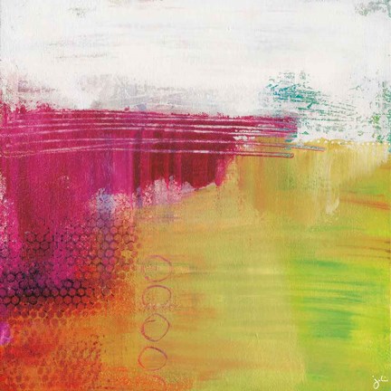 Framed We Found Love Print