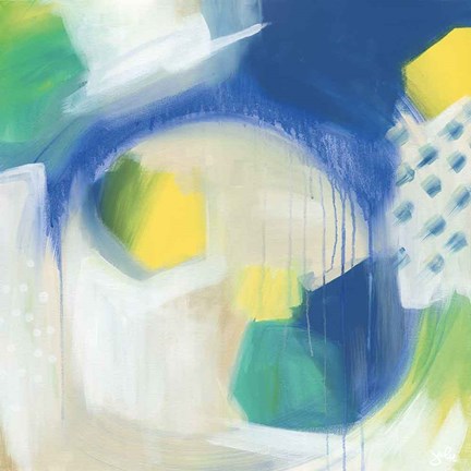 Framed Breathe Into Me Print