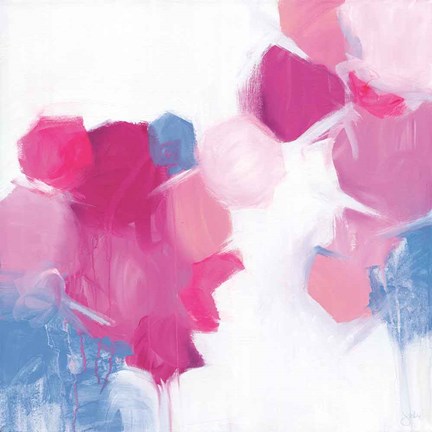 Framed Every Other Day Print