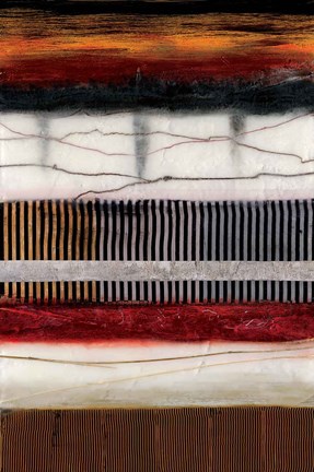 Framed Tapestry Print