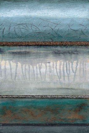 Framed Calming Print