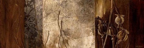 Framed Coppers Edge II Print