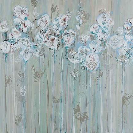 Framed Morning Light II Print