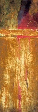 Framed In the Balance II Print