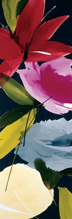 Framed When the Wind Blows I Print