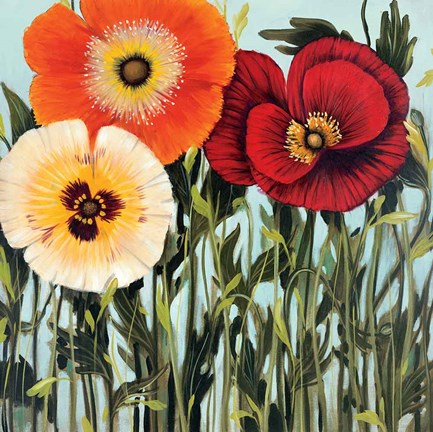 Framed Grand Entrance Print