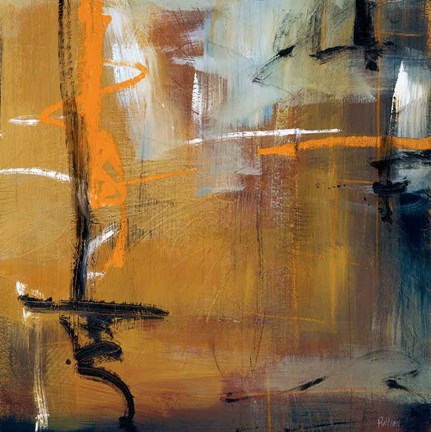 Framed Harmony Print