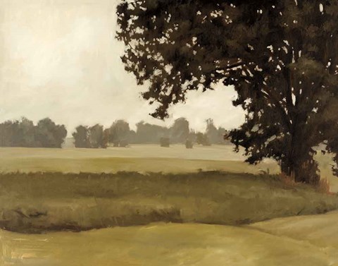 Framed Summer Secret Print