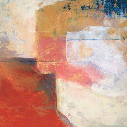 Framed Subtlety Print