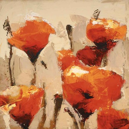 Framed In Sync Print