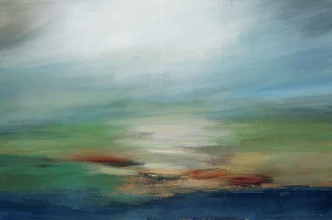 Framed First Light Print