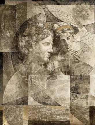 Framed Silent Moment Print