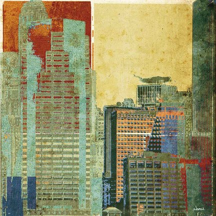 Framed Small Prints 1 Print