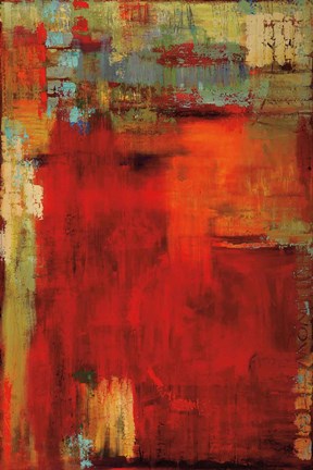 Framed Uncommon Place Print