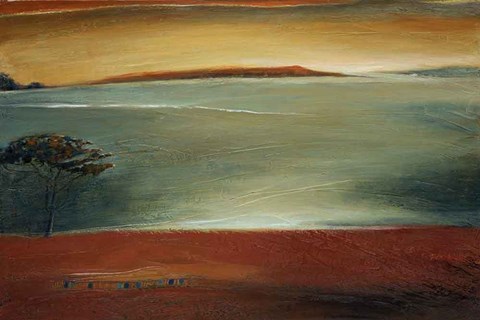 Framed Morning Light Print