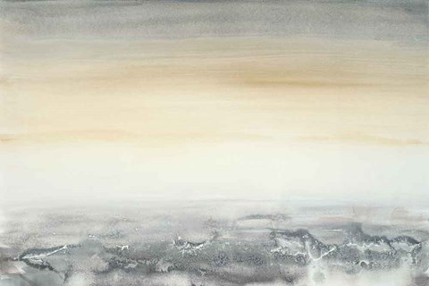 Framed Sable Island Print