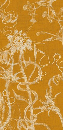 Framed Prose And Verse I Print