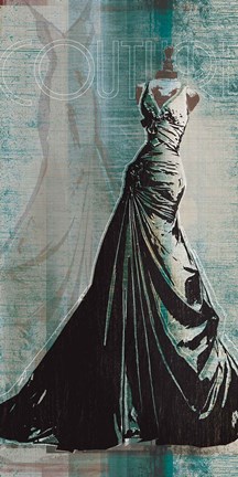 Framed Tonight I Print