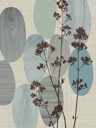 Framed Rock My Art II Print