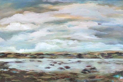 Framed Light Touch Print