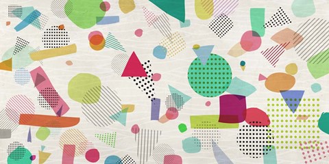 Framed Optimistic Rebellion Print