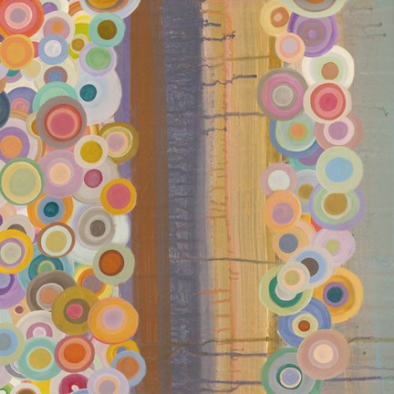 Framed Sogno Pop I Print