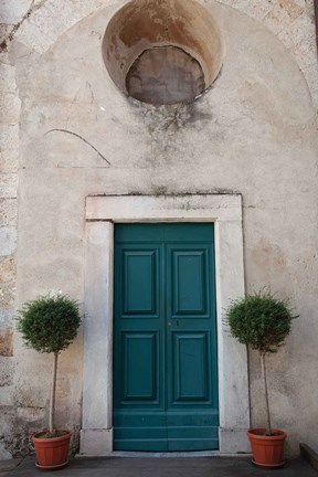 Framed Always Welcome Print