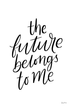 Framed Graduation II Print