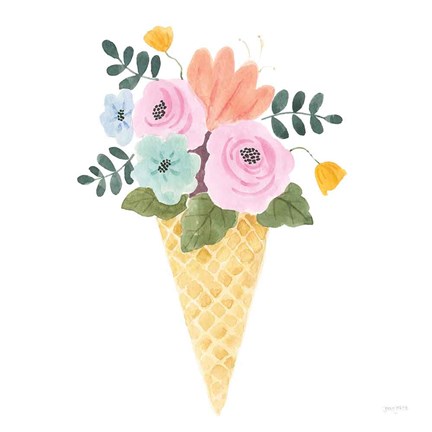 Framed Lets Chase Rainbows XIX Print