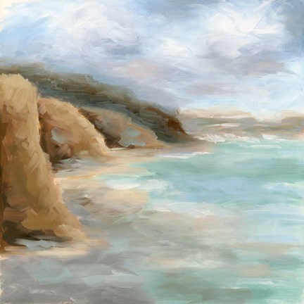 Framed Morning Sun Print