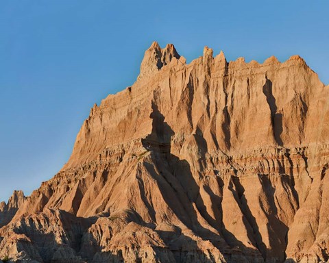 Framed Western Landscape Photo II Print