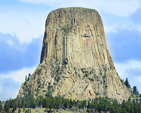 Framed Western Landscape Photo V Print