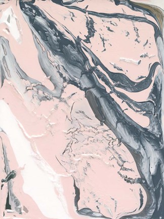 Framed Tidelands II Print