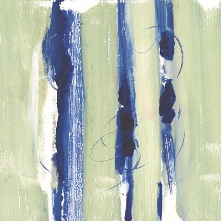 Framed Upward Bound II Print