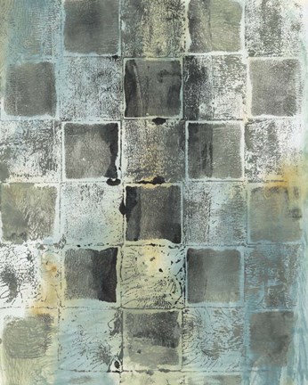 Framed Close Comfort I Print