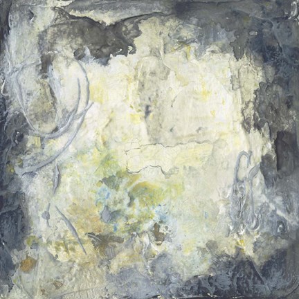 Framed Shadows &amp; Light I Print