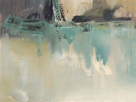 Framed Deep Emotions I Print