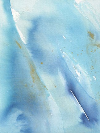 Framed Skyfall II Print