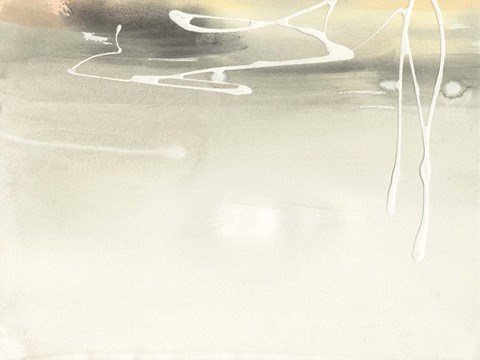 Framed High Notes I Print